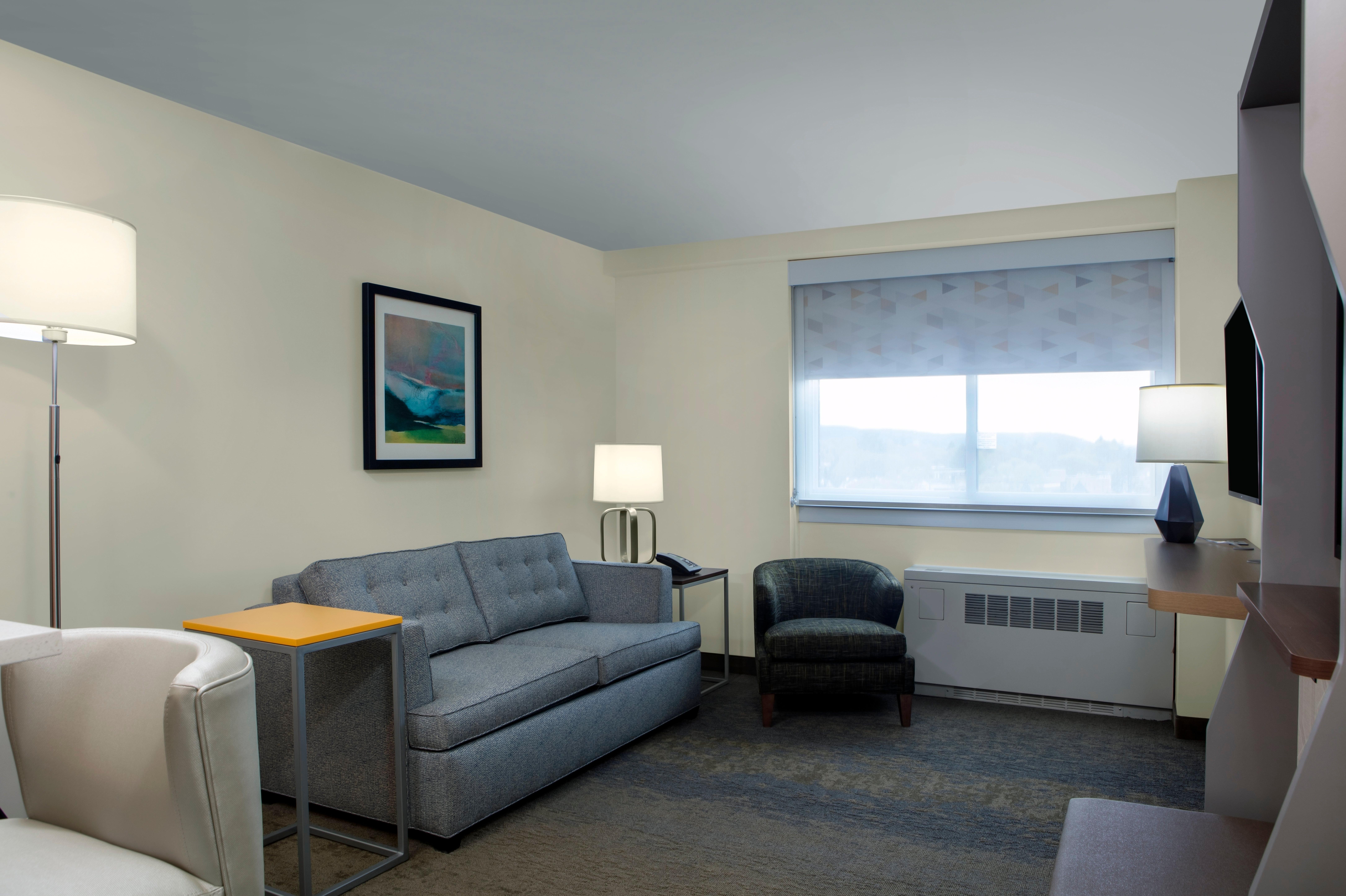 Holiday Inn Binghamton-Downtown Hawley Street By Ihg Kültér fotó
