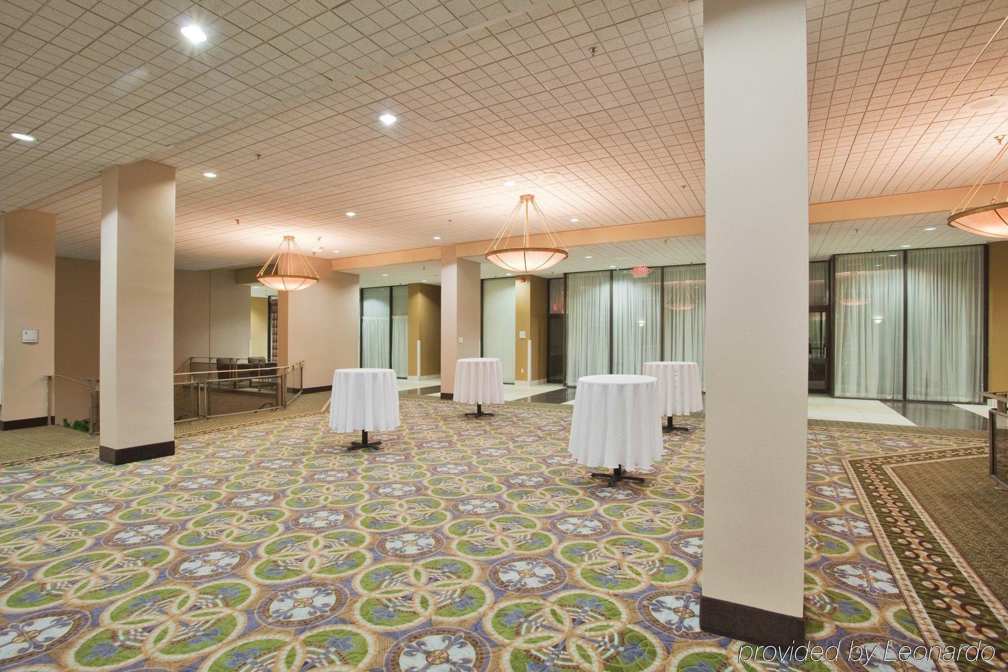Holiday Inn Binghamton-Downtown Hawley Street By Ihg Beltér fotó