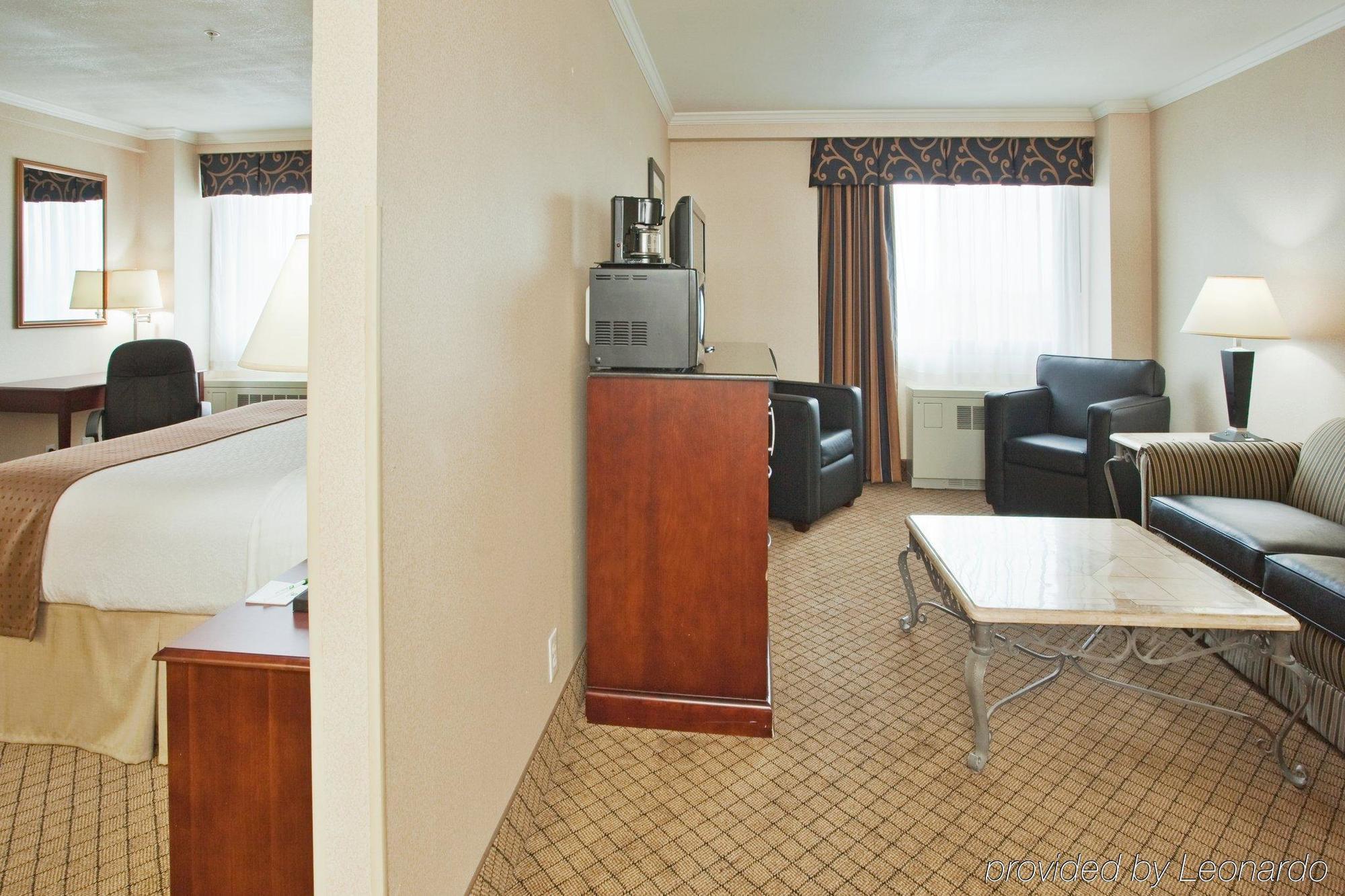Holiday Inn Binghamton-Downtown Hawley Street By Ihg Szoba fotó